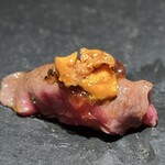 鮨 稲荷 たけ屋 - 