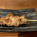 焼き鳥アポロ - かぶり