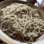 手打ちそば てらっぱだげ - 
