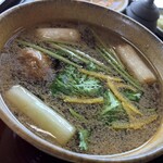 手打ちそば てらっぱだげ - 
