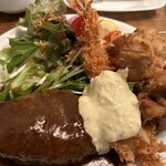 洋食むーしゃむーしゃ - 