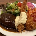 洋食むーしゃむーしゃ - 