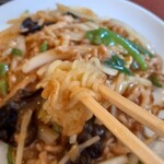 ポパイ ラーメンレストラン - ズズズズ　ズズズズズ