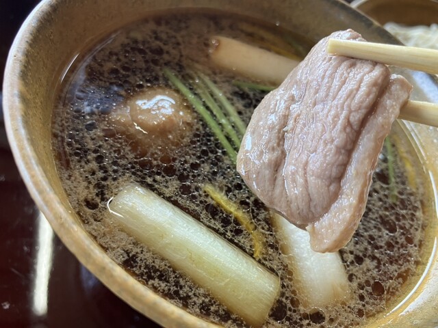 手打ちそば てらっぱだげ - 石巻市その他（そば）の写真