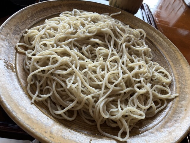 手打ちそば てらっぱだげ - 石巻市その他（そば）の写真