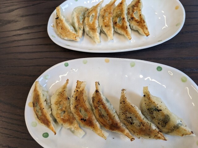 牧場ラーメン - 渡波（ラーメン）の写真