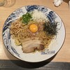 自家製麺 MENSHO TOKYO
