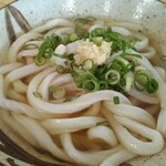 西端手打 上戸うどん - 