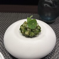 レストラン ラ・フロレゾン・ドゥ・タケウチ - 