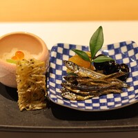 難波 鮨 よこ田 - 