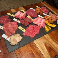 熟成和牛焼肉エイジング・ビーフ 横浜店 - 