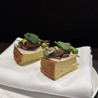 レストラン ラ・フロレゾン・ドゥ・タケウチ - 