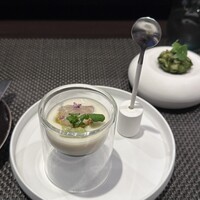 レストラン ラ・フロレゾン・ドゥ・タケウチ - 