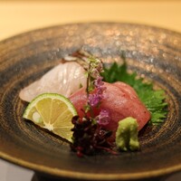 難波 鮨 よこ田 - 