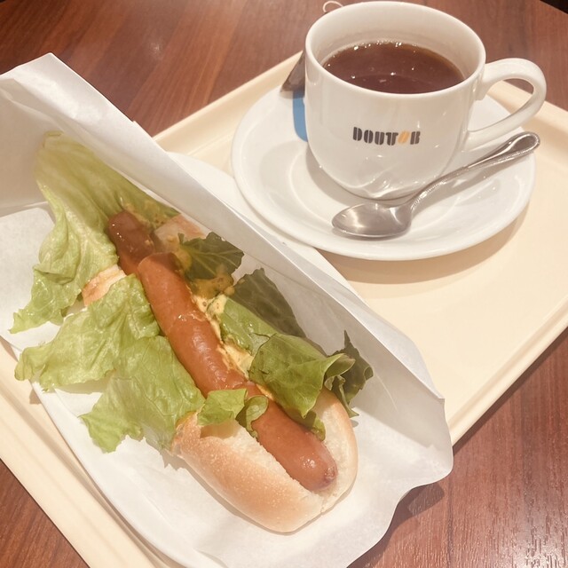 Doutor Coffee Shop Gakugeidaigaku Nishiguchi Ten
