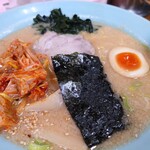 ラーメンHOUSE リュウビ  - 