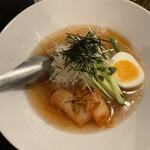 石垣牛 MARU - 爽快和だし冷麺