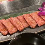石垣牛 MARU - 石垣牛特上カルビ
