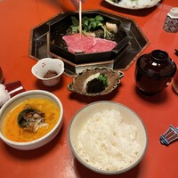 三嶋亭 本店 - 