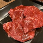焼肉 オリンピック - ハラミ