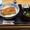 鰻料理専門店 曳馬野