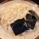 らっきょ＆Star - ライス玄米ブレンド サイズ大