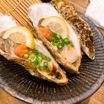 海鮮・炭焼焼き あきら - 