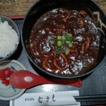 手打ちうどん むさし - 