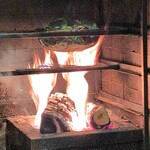 パルコ フィエラ - こちらでほうれん草が。