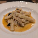 パルコ フィエラ - パスタカサレッチェ