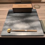 パルコ フィエラ - セッティング