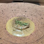 パルコ フィエラ - 天然鮑のすり流し