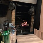 パルコ フィエラ - 薪オーブン