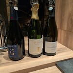 パルコ フィエラ - この日の泡は3種類から選べました。