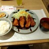 名古屋名物 みそかつ 矢場とん 栄LACHIC店