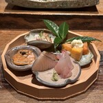 鮨処 一石三鳥 - 