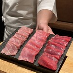 鮨処 一石三鳥 - 