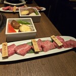 飛騨牛一頭家 馬喰一代 県庁東 - 