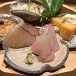 鮨処 一石三鳥 - 