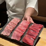 鮨処 一石三鳥 - 