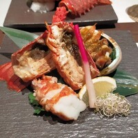 鉄板焼と和食 宴 - 