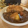 ねずみ女が作る妖怪カレー