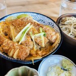 真そば 尾崎庵 - 