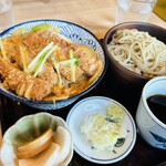 真そば 尾崎庵 - 