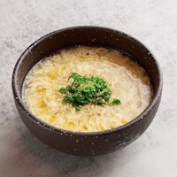 癒しのトロトロ卵スープ
