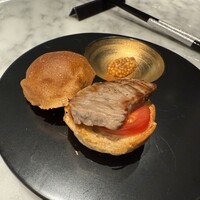 銀座 鉄板焼 向日葵 - 