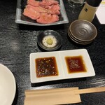 焼肉香味苑 - 料理写真: