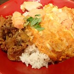 なか卯 - 料理写真: