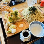 真そば 尾崎庵 - 