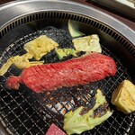 米沢牛焼肉 仔虎 - 